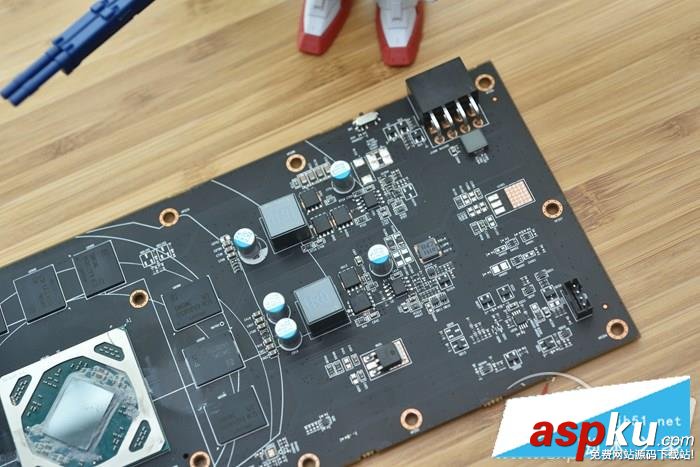 非公版訊景XFX RX 480黑狼進(jìn)化版性能+拆解圖 非公版,訊景,XFX,RX480