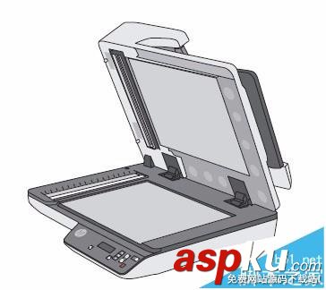 HP Scanjet 3500掃描儀掃描頁面很臟該怎么清理? HP3500,掃描儀