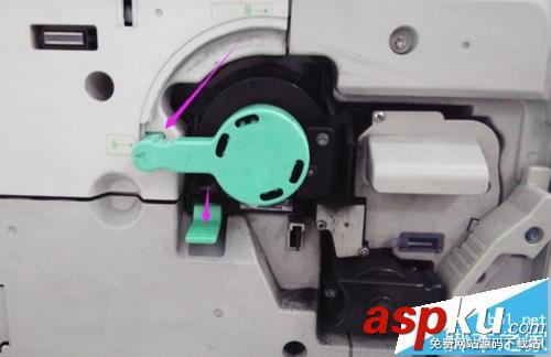 RICOH理光MP5000復印機該怎么使用? RICOH,理光MP5000,復印機