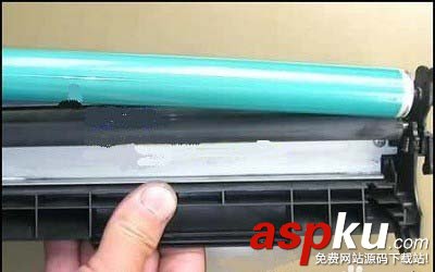 辦公室復印機硒鼓怎么加粉? 復印機,硒鼓