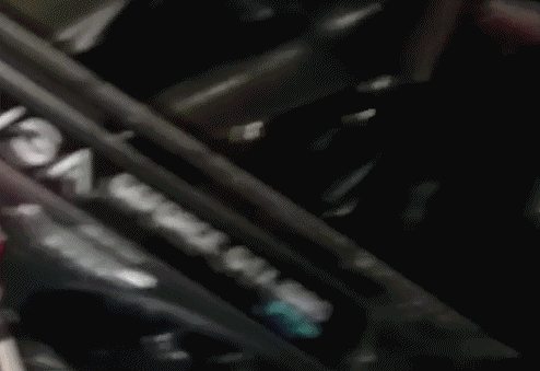 EVGA FTW GTX 1080顯卡起火實拍:火光四射 GTX1080,顯卡