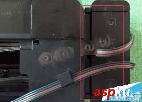 連續供墨系統的打印機該怎么安裝? 打印機