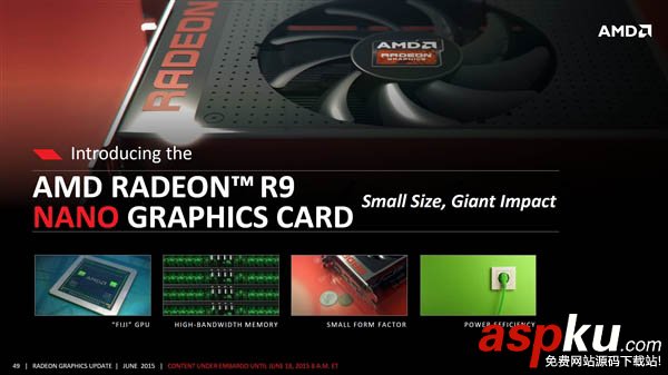 AMD R9 Nano顯卡上市時(shí)間敲定 8月發(fā)布 amd,r9,nano,fury