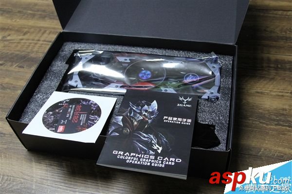 七彩虹iGame 1070烈焰戰(zhàn)神X-8GD5顯卡開箱:信仰三風(fēng)扇 七彩虹,iGame1070,顯卡