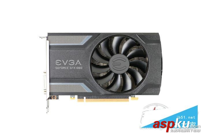 EVGA,GeForce,GTX1060,GAMING顯卡