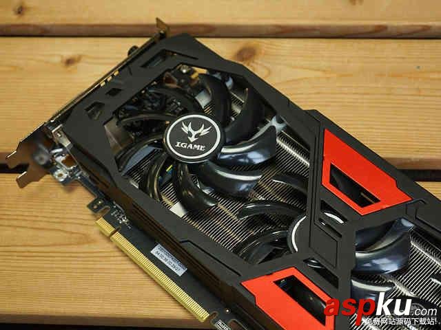 七彩虹,980ti,顯卡,評測
