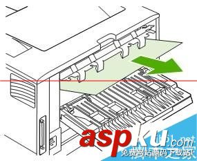HP5200打印機(jī)頂蓋內(nèi)卡紙報(bào)錯(cuò)13.20.00的解決辦法 13.20.00頂蓋內(nèi)卡紙,hp5200卡紙13.20.00,hp5200頂蓋內(nèi)卡紙