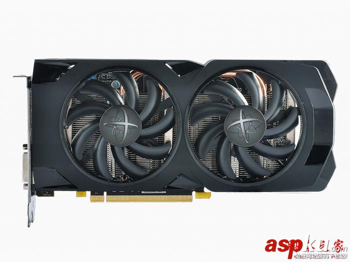 訊景XFX RX 470D 4G黑狼版顯卡評測和拆解 AMD,訊景,XFX,RX470D,rx470黑狼版,4g黑狼