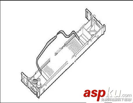 EPSON愛普生打印機怎么安裝色帶? 愛普生,打印機,色帶