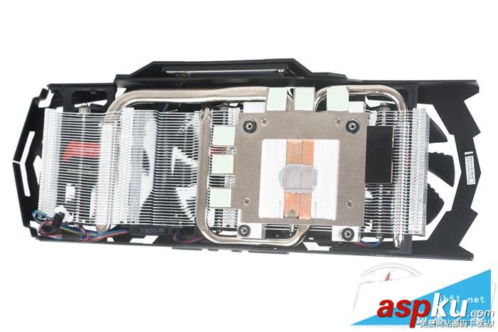 七彩虹GTX 1060烈焰戰(zhàn)神X TOP性能規(guī)格和拆解圖 七彩虹,NVIDIA,GTX1060,非公版,烈焰戰(zhàn)神X
