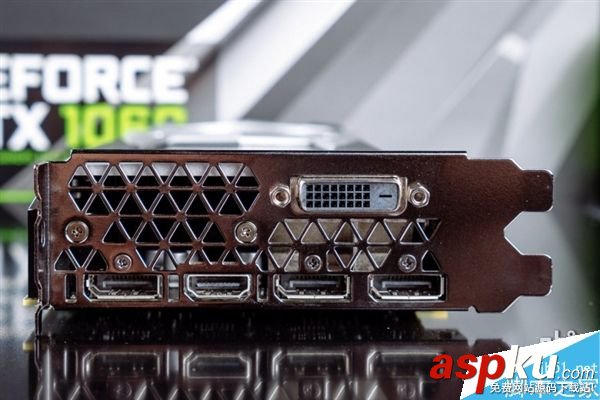 NVIDIA新款主流顯卡GTX 1060真卡諜照高清圖賞 NVIDIA,顯卡,GTX1060