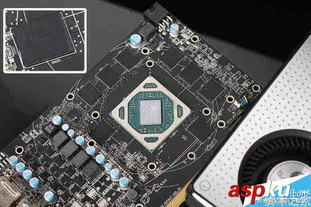 藍(lán)寶石的非公版RX470與460真卡拆解:低端卡也這么飚 RX470