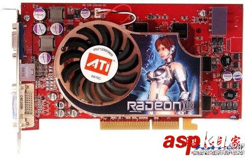 Radeon顯卡發展史回顧 輝煌紅色風暴! Radeon,顯卡,Radeon發展史