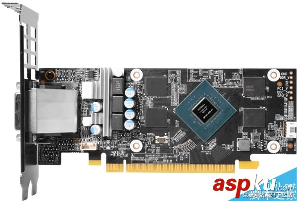 影馳GTX 1050/1050 Ti兩款刀卡也要來(lái)了:不帶任何供電接口 GTX1050,影馳,刀卡