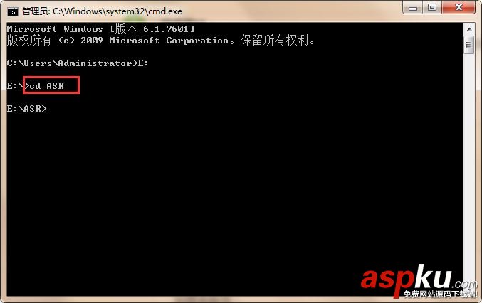 win7采用命令窗跳轉目錄的方法 win7,命令窗,跳轉目錄