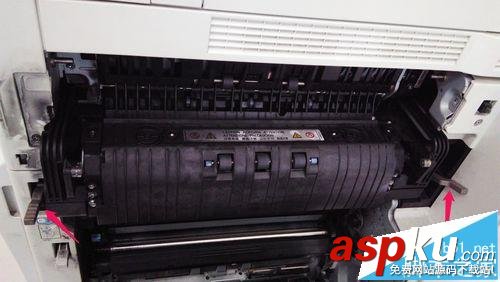 RICOH理光MP5000復印機卡紙該怎么辦? RICOH,理光MP5000,復印機