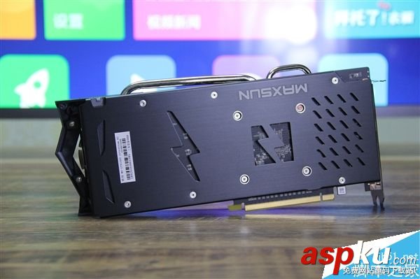 銘瑄高頻版GTX 1060 6GB內外設計圖賞:三風扇+信仰燈 GTX1060,銘瑄高頻