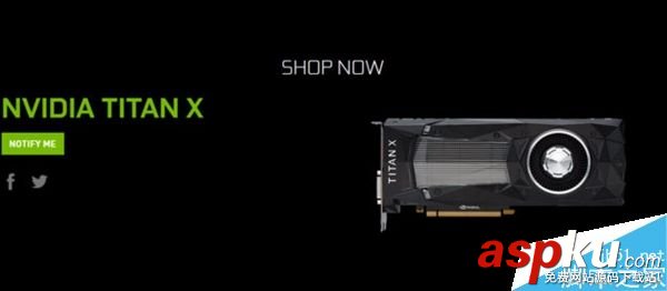 NVIDIA新Titan X正式發布:性能提升60% NVIDIA,TitanX