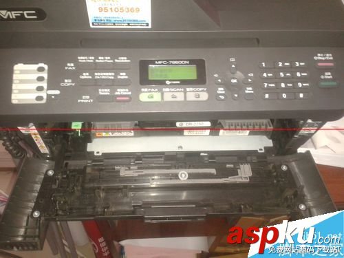 兄弟打印機7860DN怎么清零? 兄弟7860dn清零,兄弟7860dn加粉清零,7860dn清零,兄弟7860dn驅(qū)動