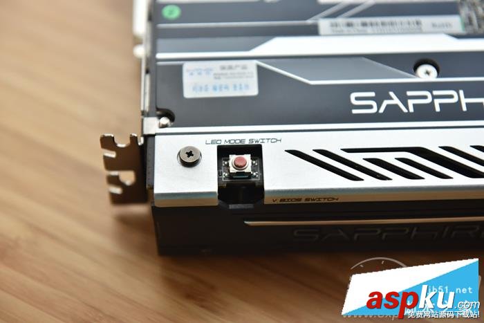 藍(lán)寶石RX 470超白金顯卡圖賞+拆解圖 藍(lán)寶石,RX470,拆解,NITRO,北極星