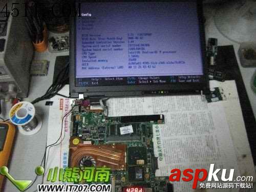 顯卡,維修,揭秘,芯片