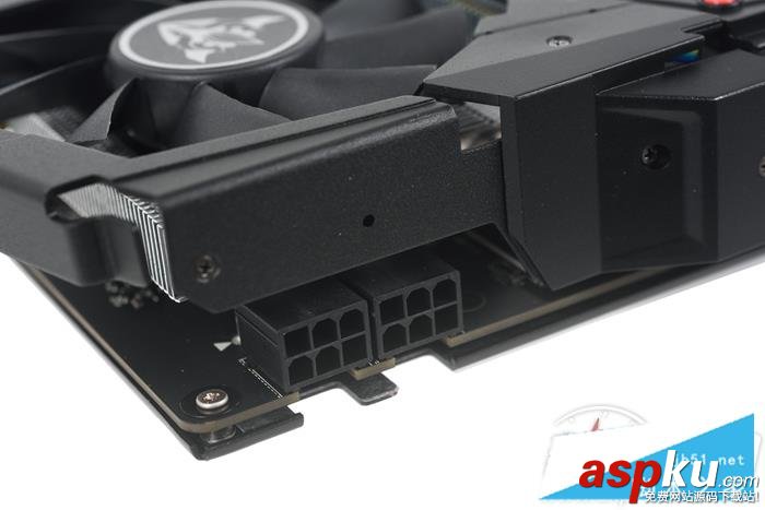 七彩虹GTX 1060烈焰戰(zhàn)神X TOP性能規(guī)格和拆解圖 七彩虹,NVIDIA,GTX1060,非公版,烈焰戰(zhàn)神X