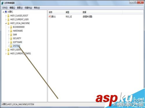 win7如何提高開機(jī)速度?修改注冊表提高開機(jī)速度方法 win7,注冊表