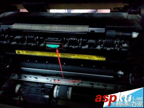 佳能MF4400一體機打印時卡紙該怎么辦? 佳能MF4400,佳能