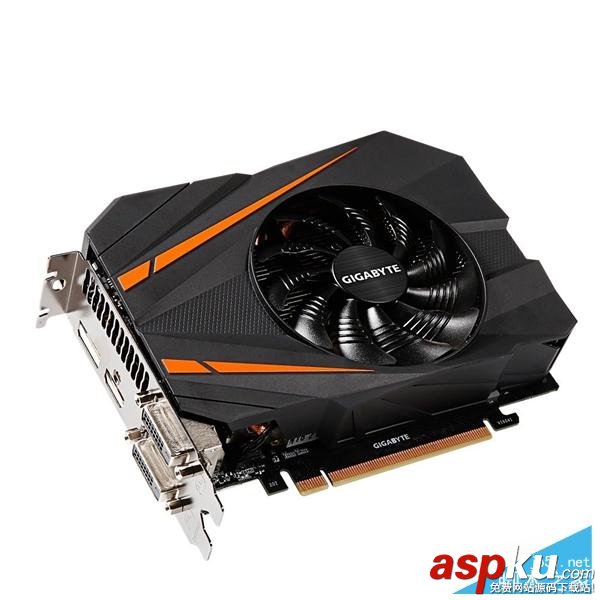 技嘉GTX 1070 Mini版本性能介紹 ITX絕配還超頻 技嘉,GTX1070,超頻,ITX機箱