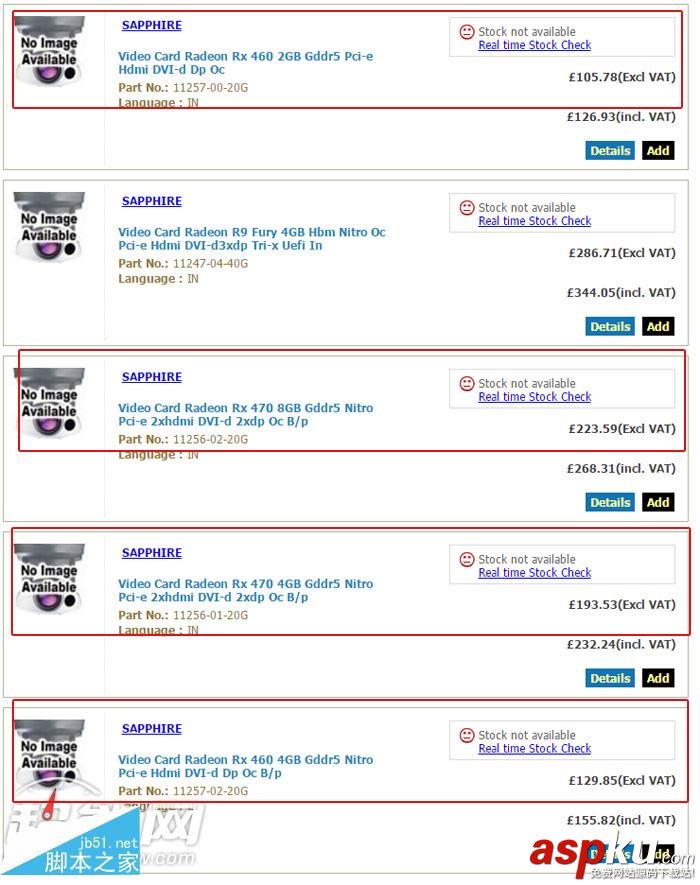 AMD RX 470/RX 460性價比怎么樣?RX 470/460顯卡售價及規格匯總 AMD,rx480,RX470,RX460,性價比,規格,價格
