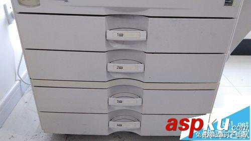 RICOH理光MP5000復印機該怎么使用? RICOH,理光MP5000,復印機