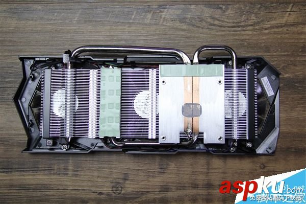 銘瑄高頻版GTX 1060 6GB內外設計圖賞:三風扇+信仰燈 GTX1060,銘瑄高頻