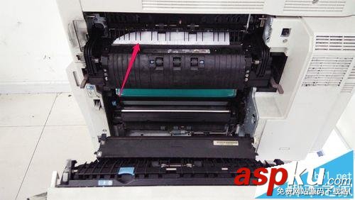 RICOH理光MP5000復印機卡紙該怎么辦? RICOH,理光MP5000,復印機
