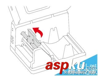 博思得iQ100電子面單打印機打印單子的圖文使用教程 電子面單打印機使用,打印機的使用方法,打印機使用方法