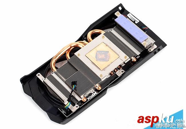 訊景XFX RX 480 4G深紅版顯卡評測及拆解 訊景,拆解,XFX,RX480,rx480深紅