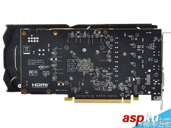 AMD RX 470D跑分/規格確認:售價1100元左右 AMD,規格
