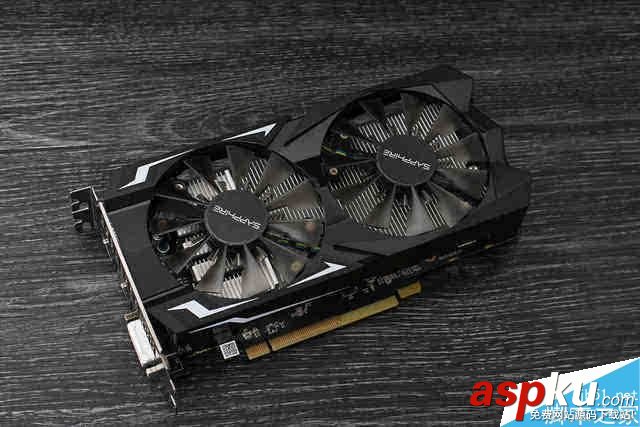 藍(lán)寶石的非公版RX470與460真卡拆解:低端卡也這么飚 RX470