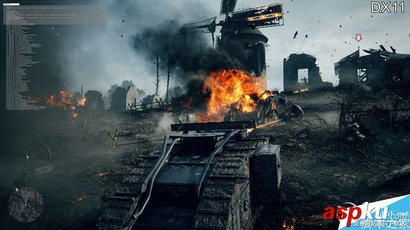 PC平臺游戲的優化如何?年度最佳FPS《戰地1》顯卡測試 PC,游戲,顯卡