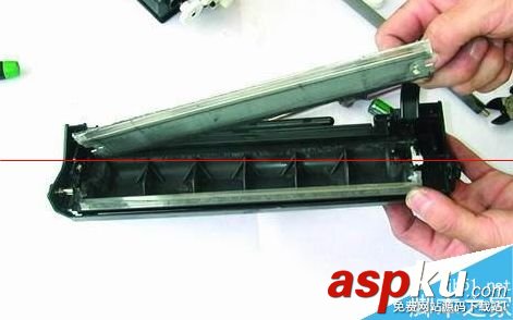 惠普C3906F打印機怎么加粉? 惠普C3906F,加粉