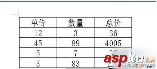 win7系統(tǒng)在word中插入excel公式的方法 win7,word,excel公式