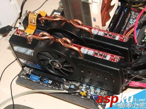 兩張顯卡交火要怎么做?A卡、N卡 顯卡,A卡,N卡
