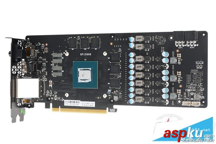 七彩虹GTX 1060烈焰戰(zhàn)神X TOP性能規(guī)格和拆解圖 七彩虹,NVIDIA,GTX1060,非公版,烈焰戰(zhàn)神X