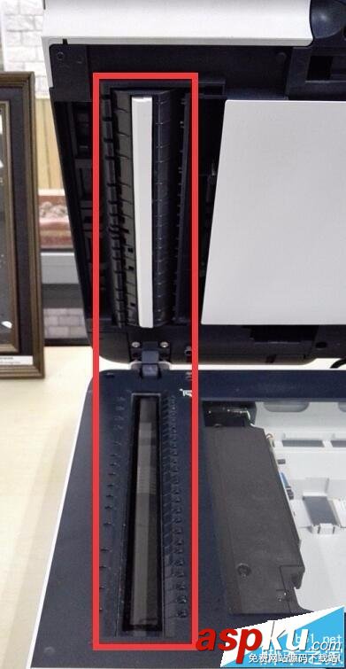 HP N6350掃描儀使用ADF掃描有黑線怎么辦? HPN6350,掃描儀