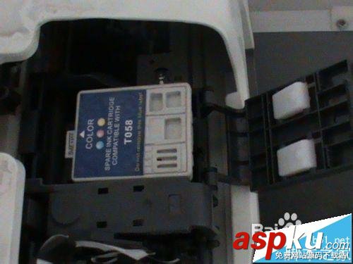 愛普生epson ME 10打印機不能打印怎么換墨盒? 愛普生墨盒,愛普生me10