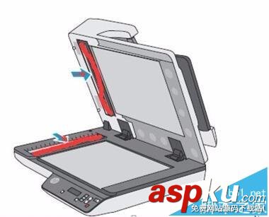HP Scanjet 3500掃描儀掃描頁面很臟該怎么清理? HP3500,掃描儀