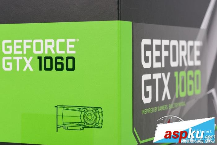 NVIDIA GTX 1060 Founders Edition開箱評測 Pascal架構,NVIDIA,GTX1060,Founders