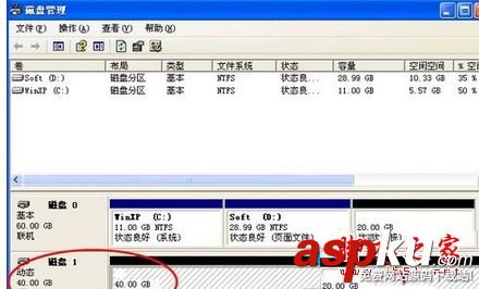 win7系統電腦新增的硬盤沒有初始化的解決方法圖文教程 win7,如何初始化硬盤,win7怎么初始化系統