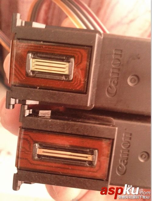 噴墨打印機連供的安裝方法 噴墨打印機,連供