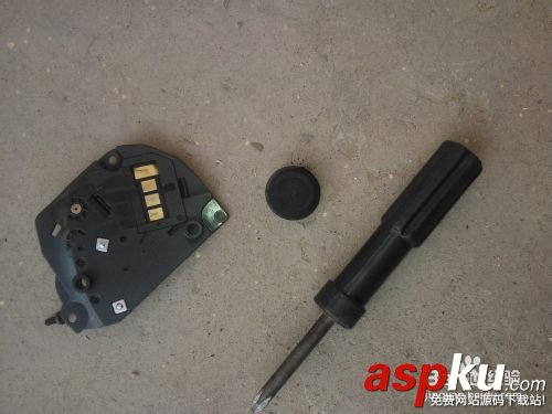 聯想M1705 打印復印一體機的加粉過程圖解 聯想打印機加粉,打印復印一體機