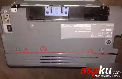 打印機無法識別硒鼓怎么辦 解決方法介紹 打印機,硒鼓